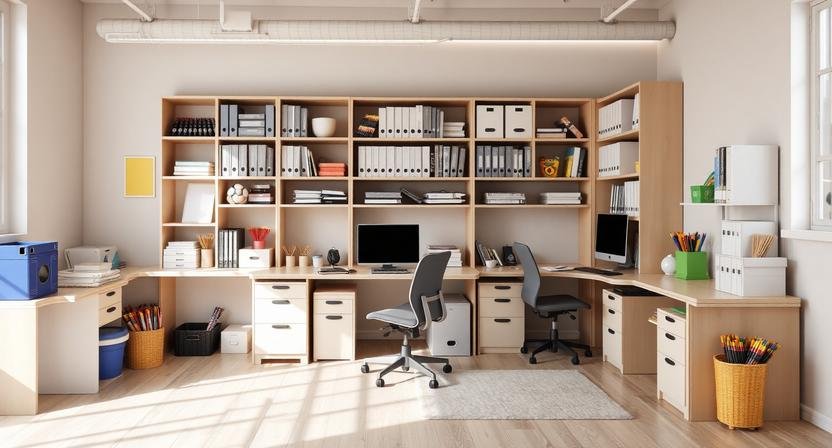Fourniture de bureau