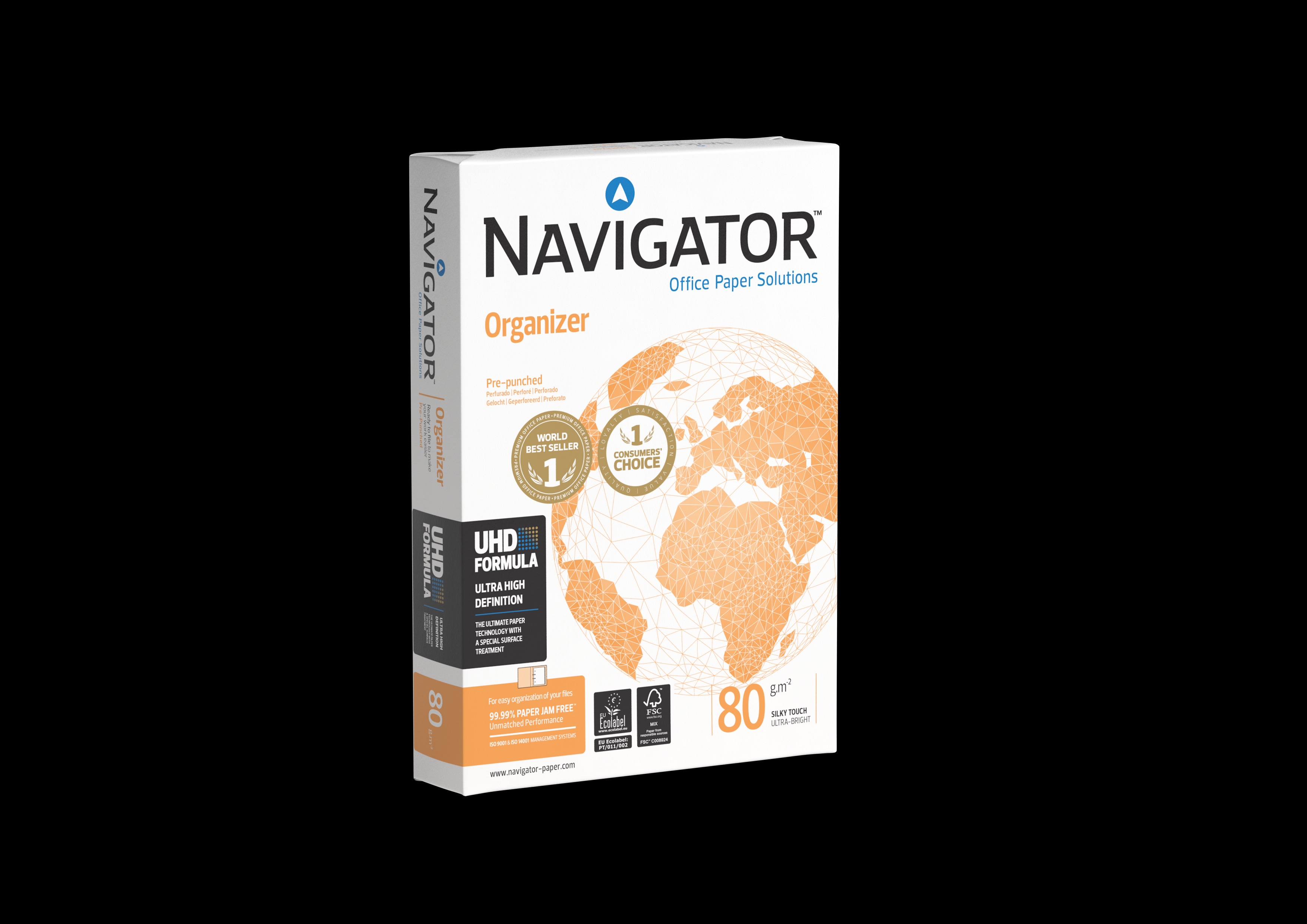 Navigator A3 80g ORGANIZER — image 1