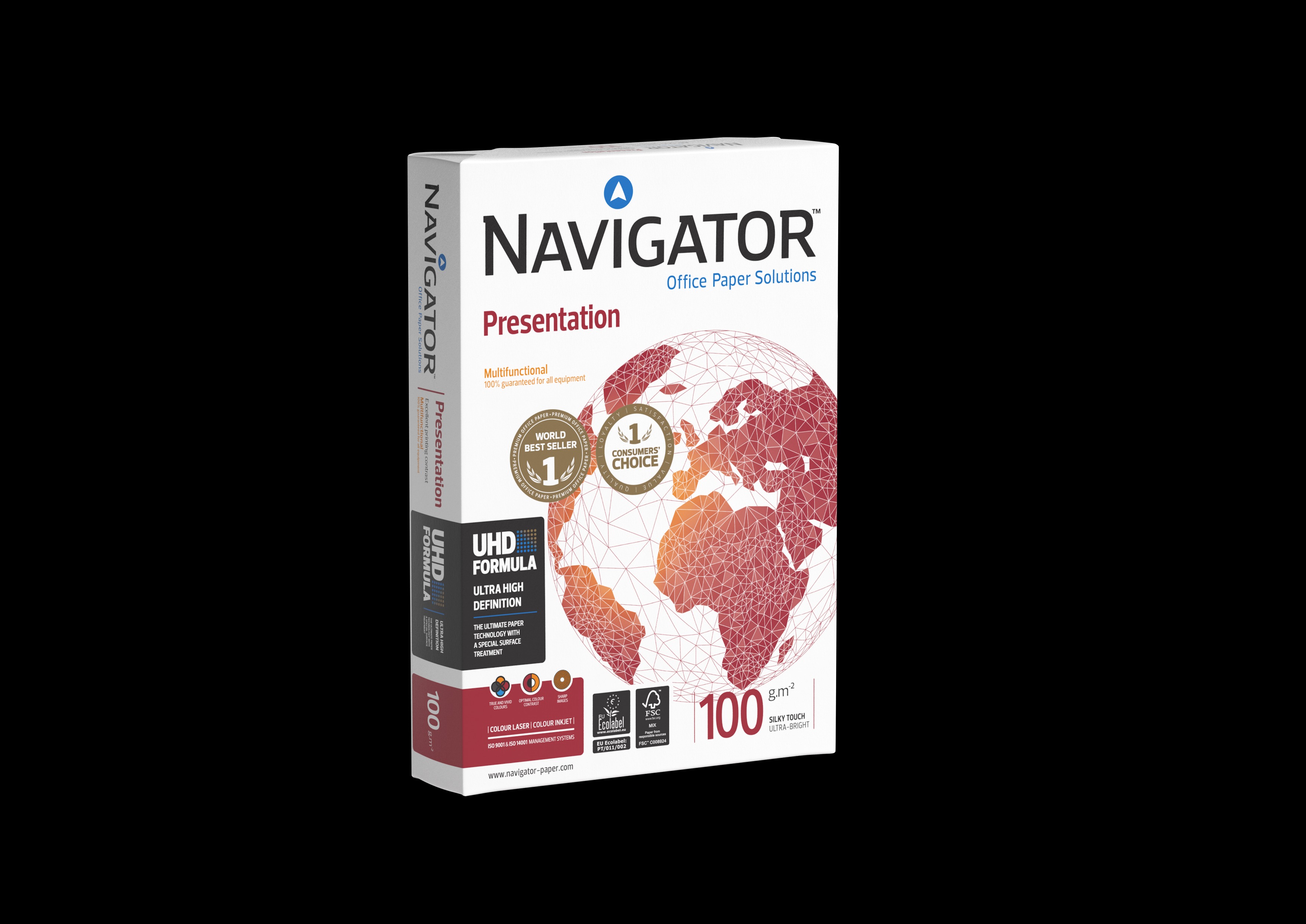 Navigator A4 100g PRESENTATION — image 1