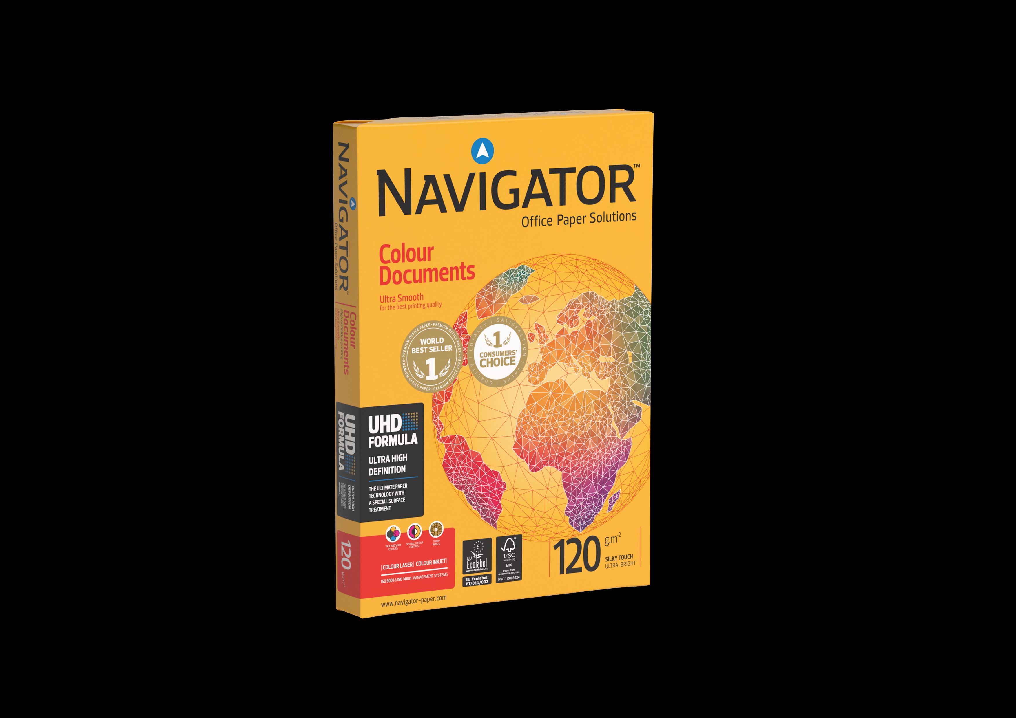 Navigator A3 120g COLOUR  DOCUMENTS — image 1