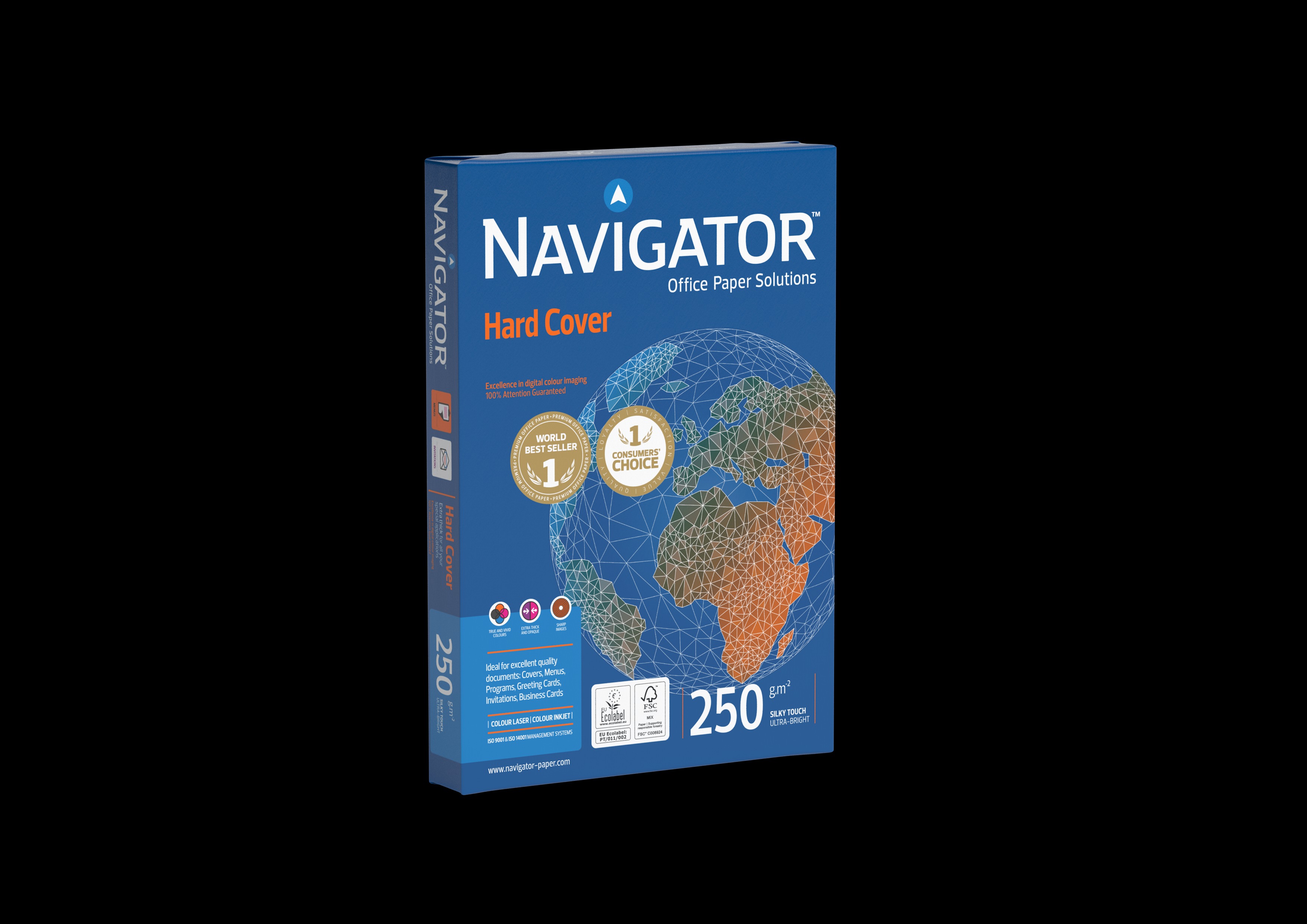 Navigator A3 250g  HARD COVER — image 1