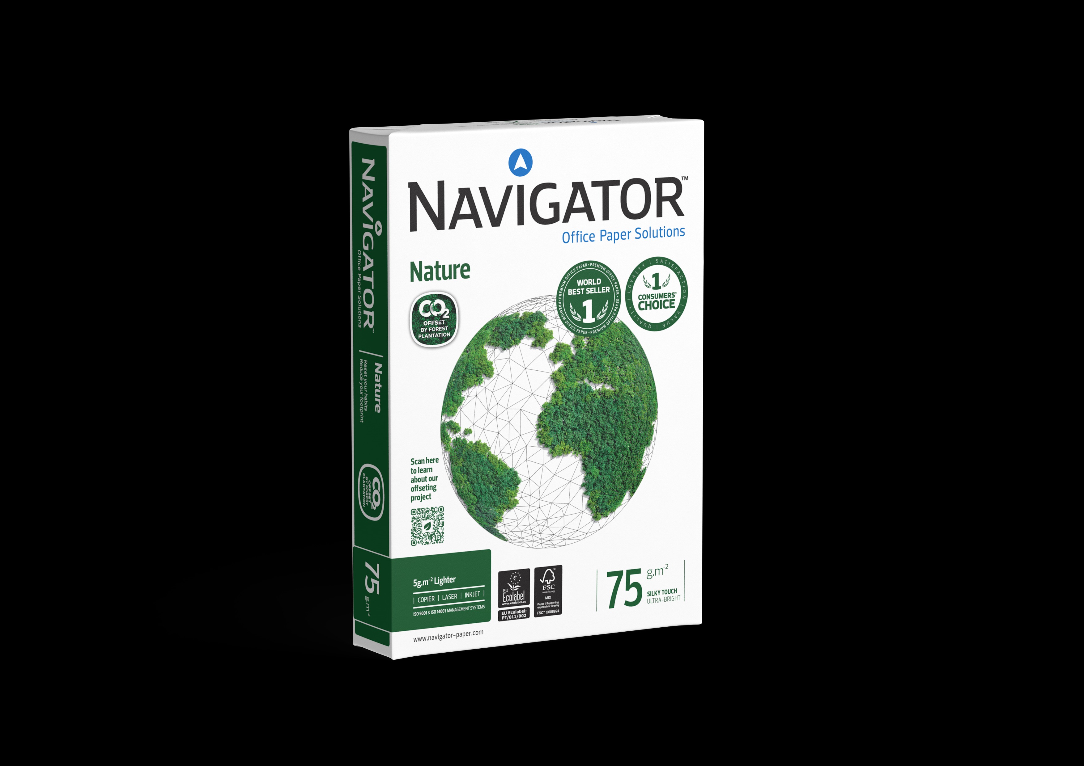 Navigator A3 75g  ECO NEUTRAL — image 1