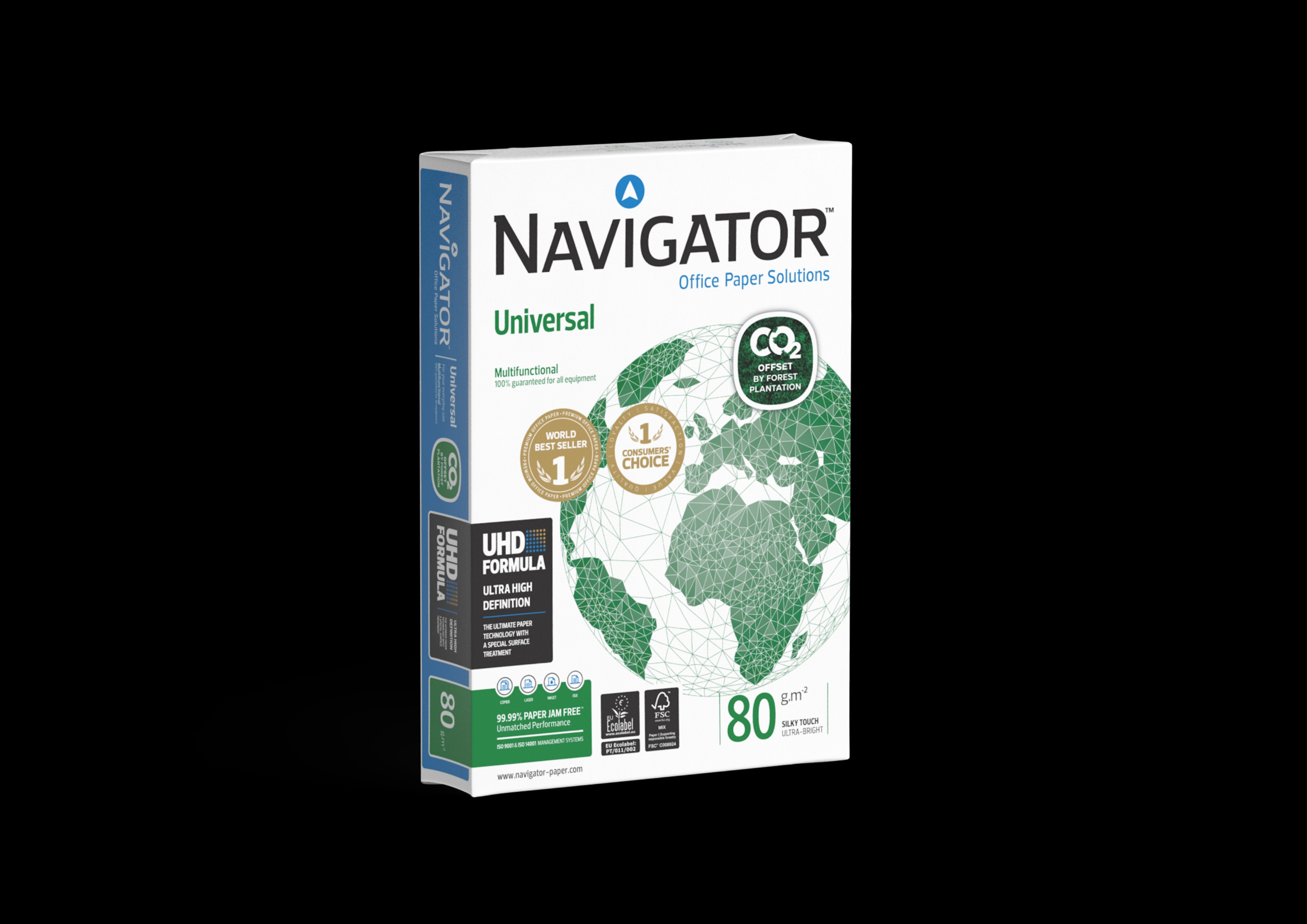 Navigator A3 80g CARBON OFFSET