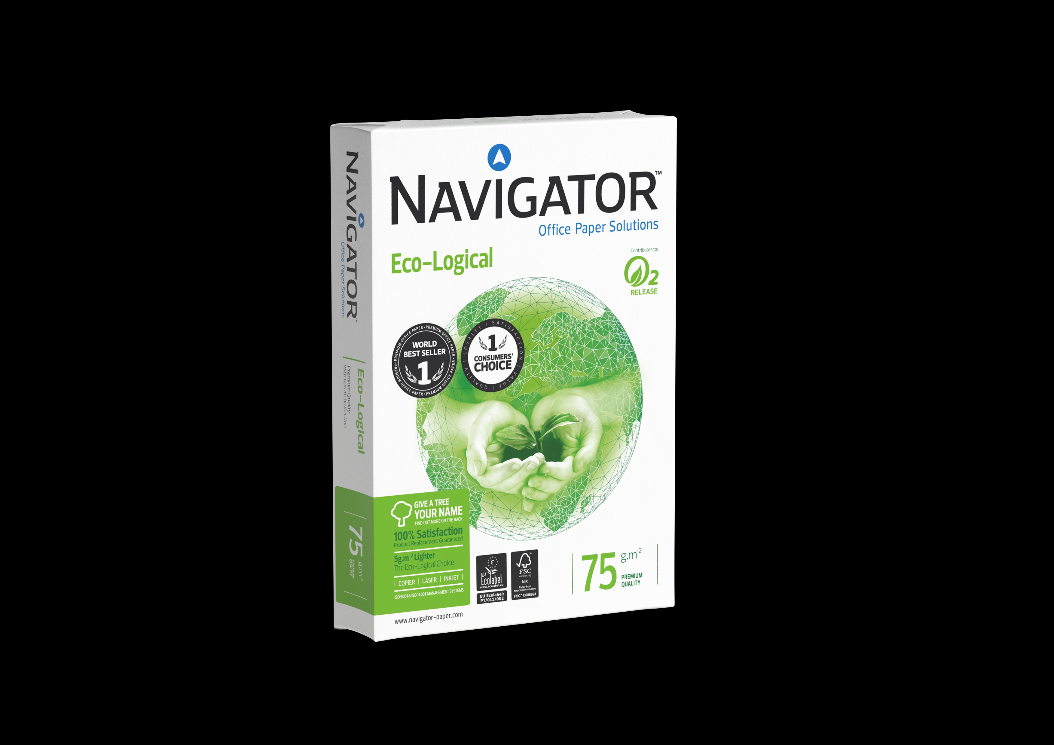 Navigator A3 75g ECO-LOGICAL