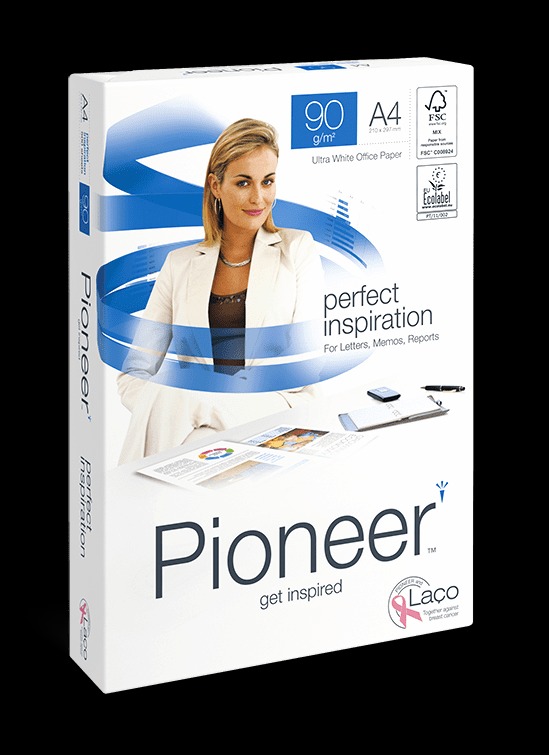 PIONEER A4 90 g.m-2 perfect inspiration — image 1