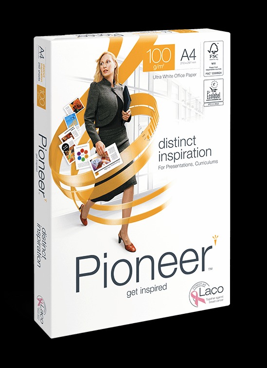PIONEER A4 100 g.m-2 distinct inspiration — image 1