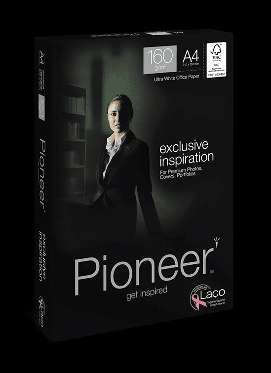 PIONEER A3 120 g.m-2 exclusive inspiration — image 1
